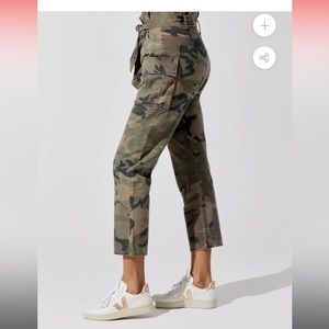 Marissa Webb Camo Pants